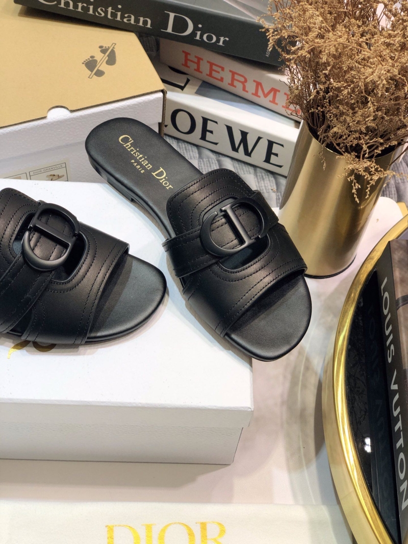 Christian Dior Slippers